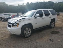 Carros salvage sin ofertas aún a la venta en subasta: 2007 Chevrolet Tahoe C1500