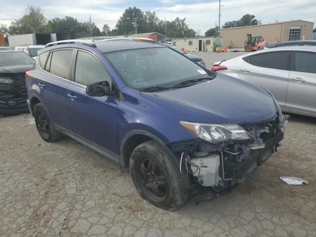 2014 Toyota Rav4 LE