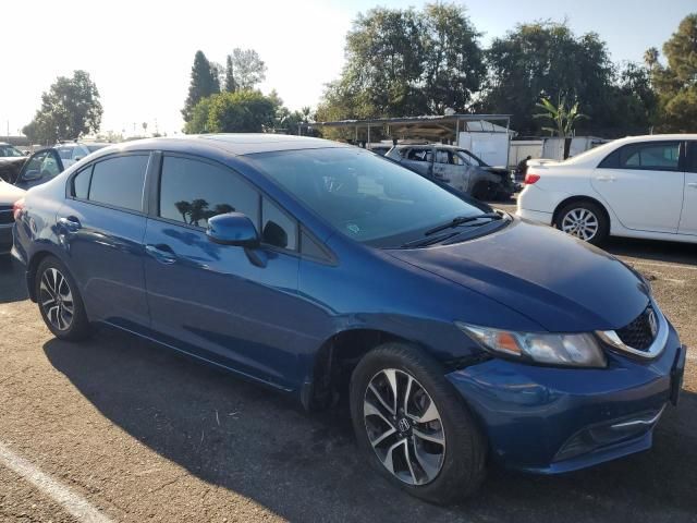 2013 Honda Civic EX