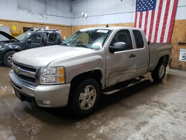 2009 Chevrolet Silverado K1500 LT