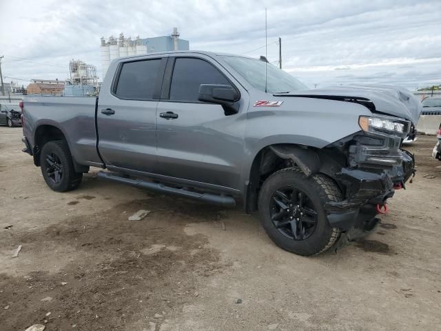 2020 Chevrolet Silverado K1500 LT Trail Boss