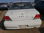 2003 Mitsubishi Lancer ES