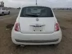 2015 Fiat 500 POP