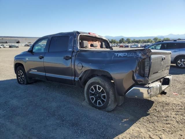 2019 Toyota Tundra Crewmax SR5