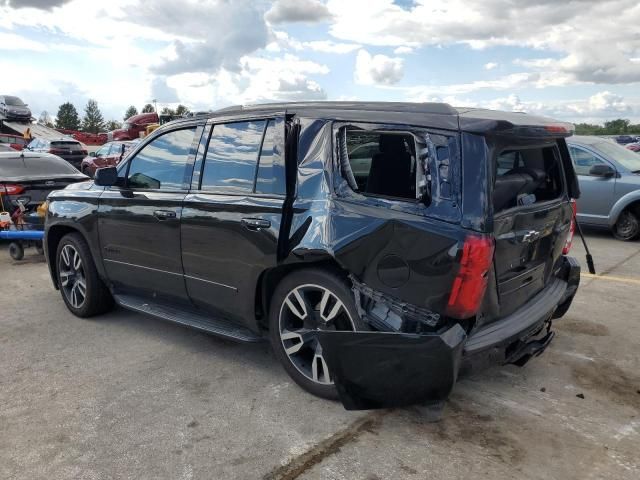 2018 Chevrolet Tahoe K1500 Premier