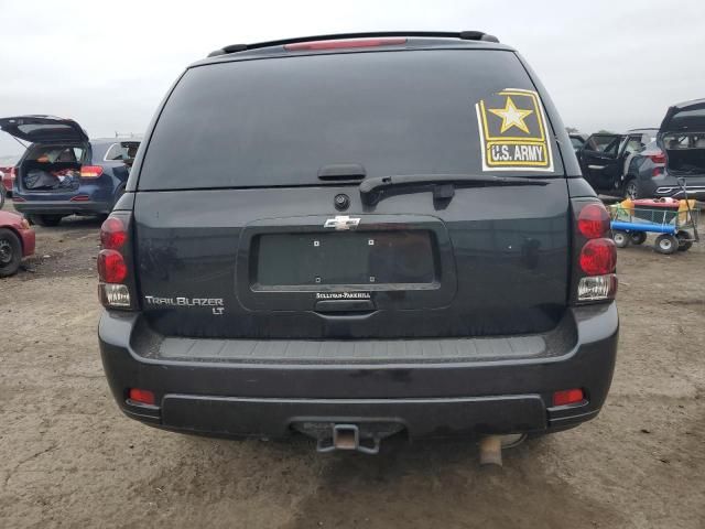 2008 Chevrolet Trailblazer LS