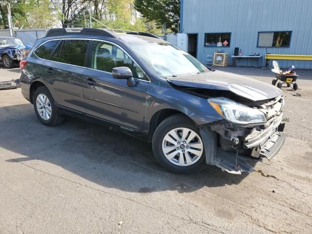 2015 Subaru Outback 2.5I Premium