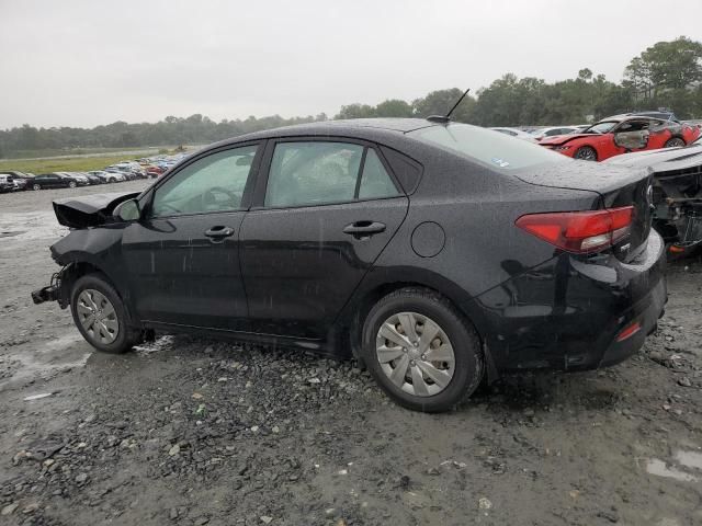 2019 KIA Rio S