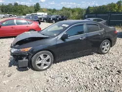 2013 Acura TSX Tech en venta en Candia, NH