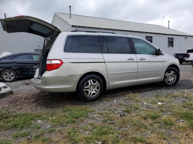 2006 Honda Odyssey EXL