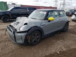 Mini salvage cars for sale: 2022 Mini Cooper SE