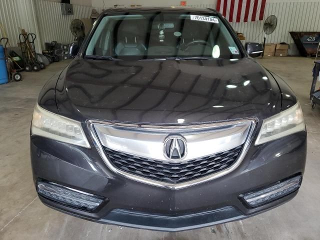 2014 Acura MDX