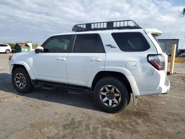 2019 Toyota 4runner SR5