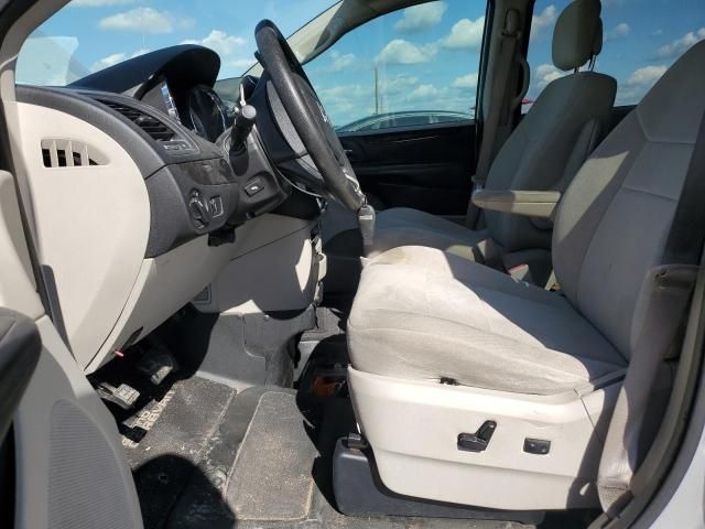 2012 Dodge Grand Caravan SXT