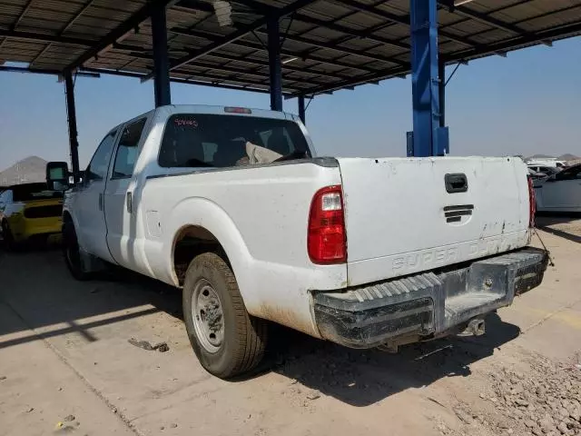 2012 Ford F250 Super Duty