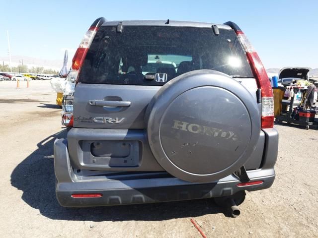 2005 Honda CR-V SE