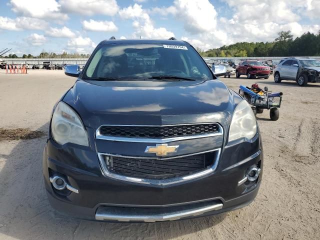 2015 Chevrolet Equinox LTZ