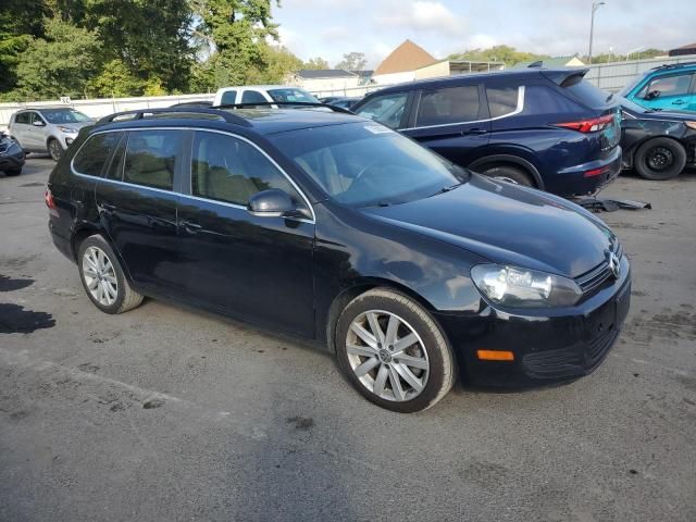 2013 Volkswagen Jetta TDI