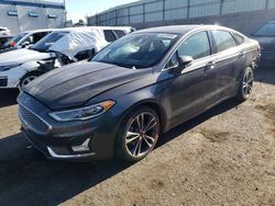 2020 Ford Fusion Titanium en venta en Albuquerque, NM