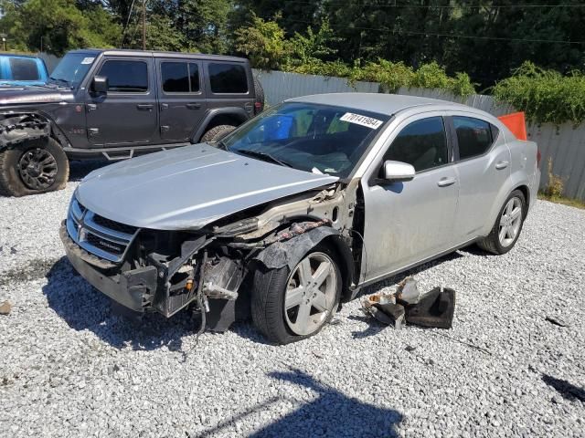 2011 Dodge Avenger Mainstreet