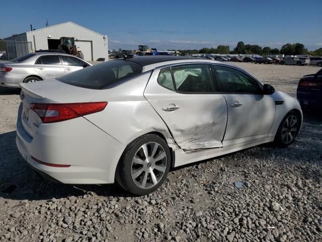 2012 KIA Optima SX