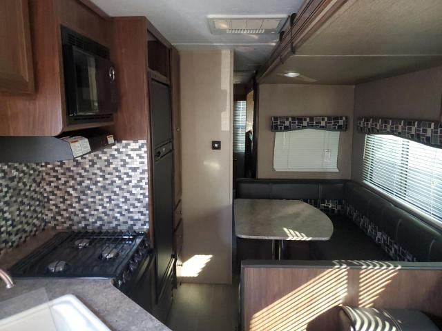 2017 Coleman Travel Trailer