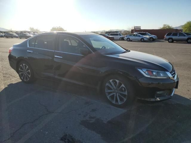 2014 Honda Accord Sport