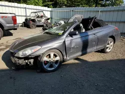 2008 Toyota Camry Solara SE en venta en Center Rutland, VT