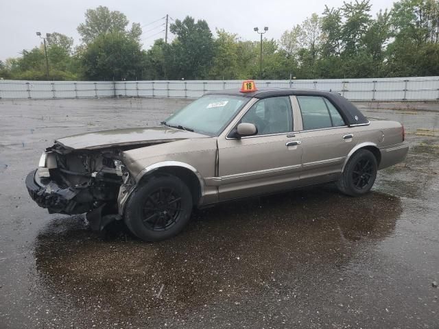 2005 Mercury Grand Marquis GS