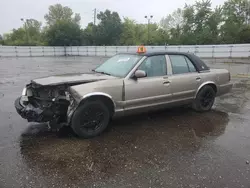 2005 Mercury Grand Marquis GS en venta en Indianapolis, IN