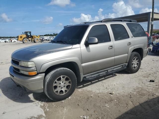 2002 Chevrolet Tahoe K1500