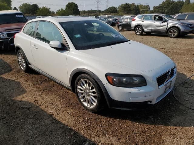 2008 Volvo C30 T5