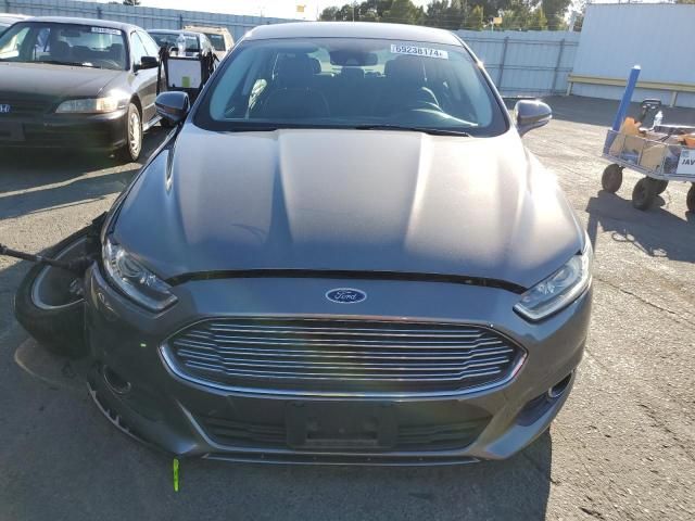 2014 Ford Fusion SE Hybrid