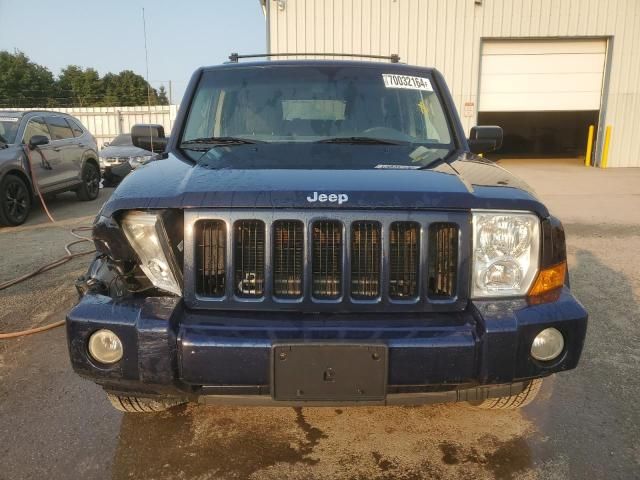 2006 Jeep Commander