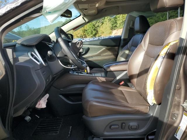 2015 Nissan Murano S