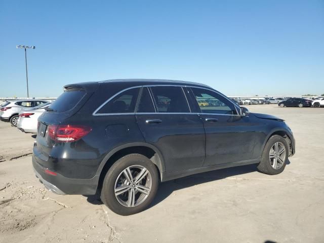 2020 Mercedes-Benz GLC 300