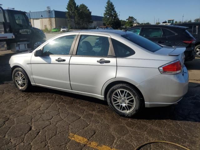 2011 Ford Focus SE