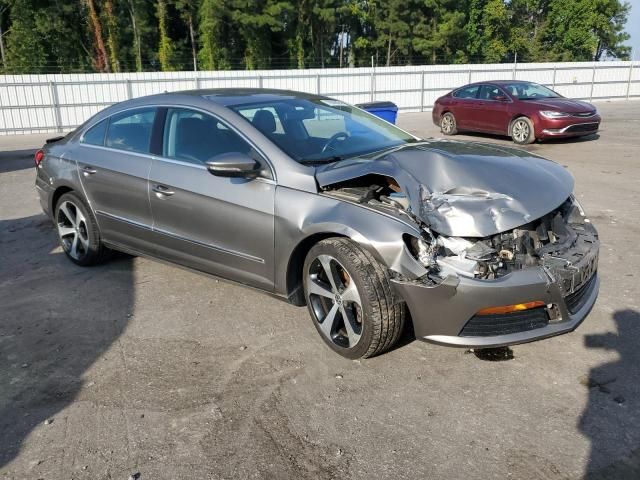 2012 Volkswagen CC Sport