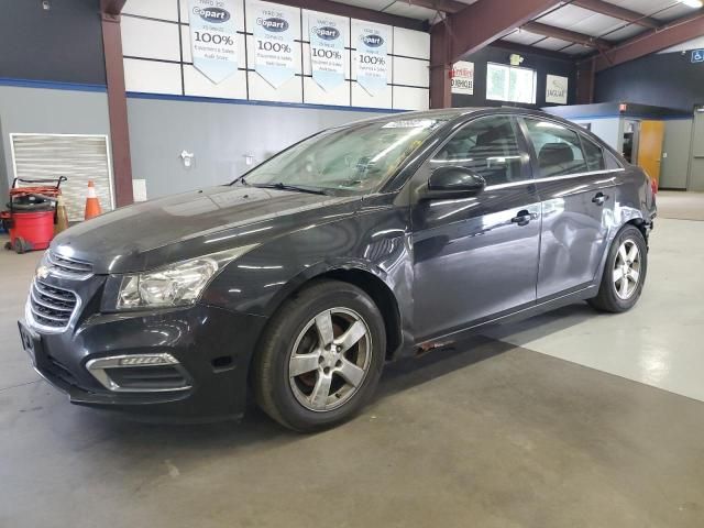 2016 Chevrolet Cruze Limited LT