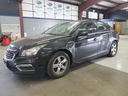 2016 Chevrolet Cruze Limited LT en venta en East Granby, CT