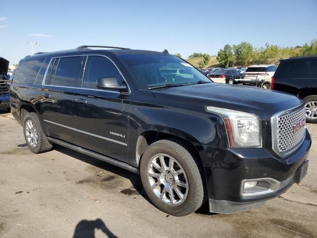 2015 GMC Yukon XL Denali