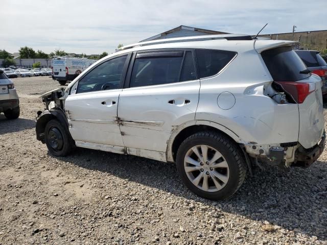 2014 Toyota Rav4 Limited