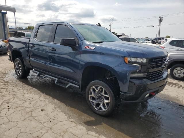 2021 Chevrolet Silverado K1500 LT Trail Boss