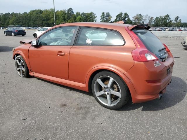 2011 Volvo C30 T5