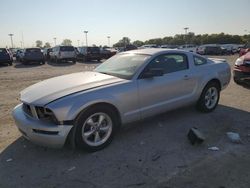 Salvage Cars with No Bids Yet For Sale at auction: 2008 Ford Mustang