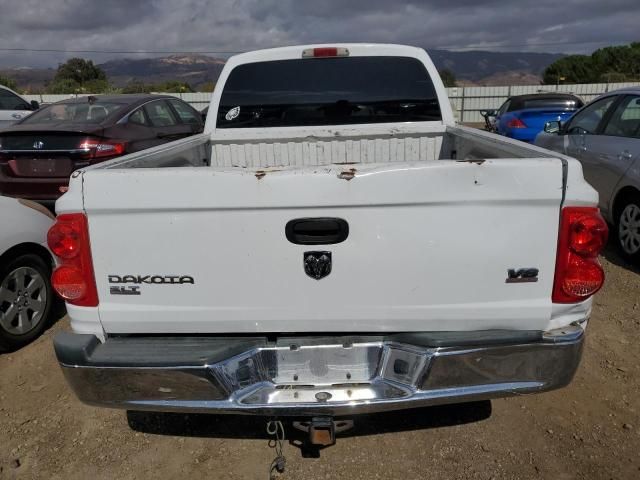 2006 Dodge Dakota Quad SLT