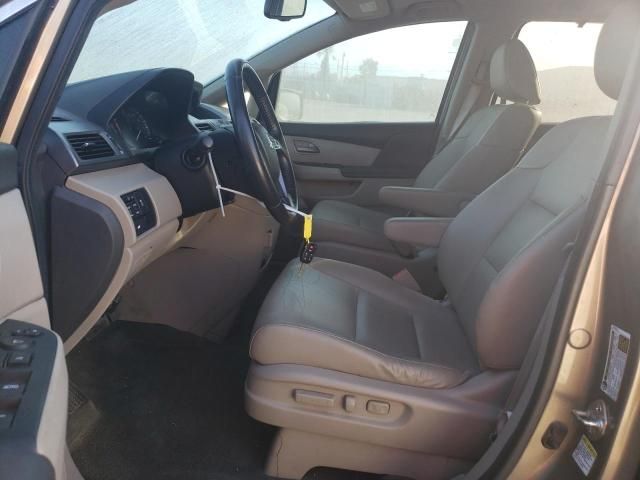 2013 Honda Odyssey EXL