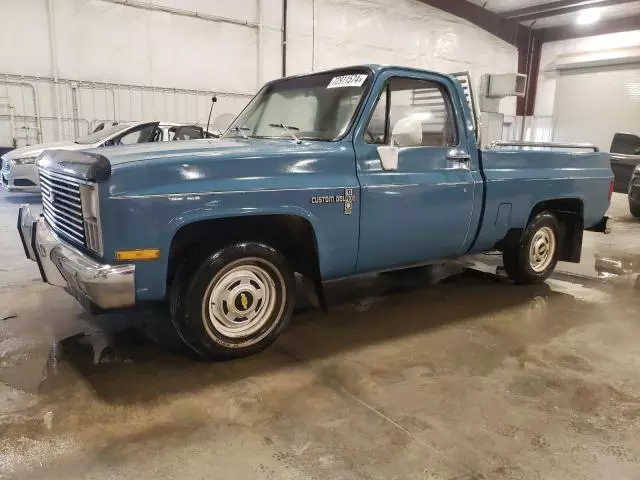 1982 Chevrolet C10