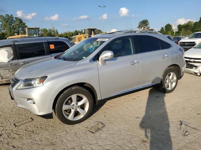 2015 Lexus RX 350 Base