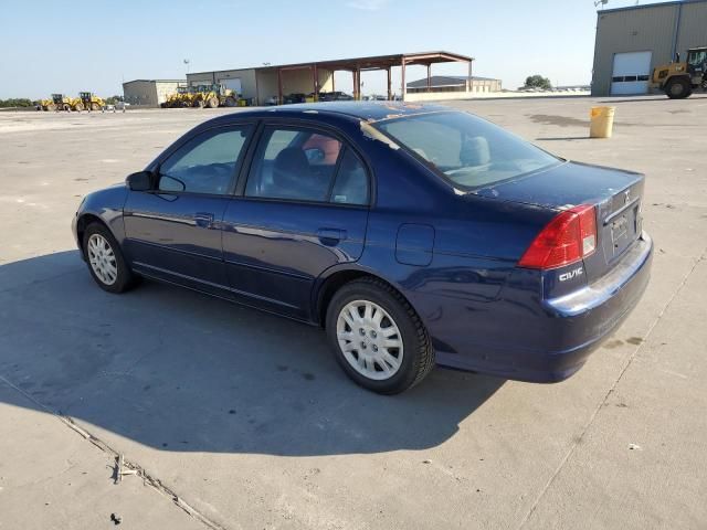 2005 Honda Civic LX